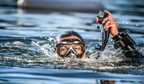 PADI Search and Recovery Diver